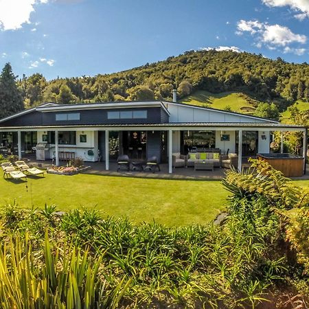 City Lights Boutique Lodge Rotorua Dış mekan fotoğraf
