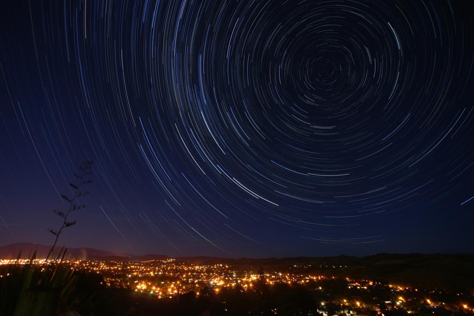 City Lights Boutique Lodge Rotorua Dış mekan fotoğraf