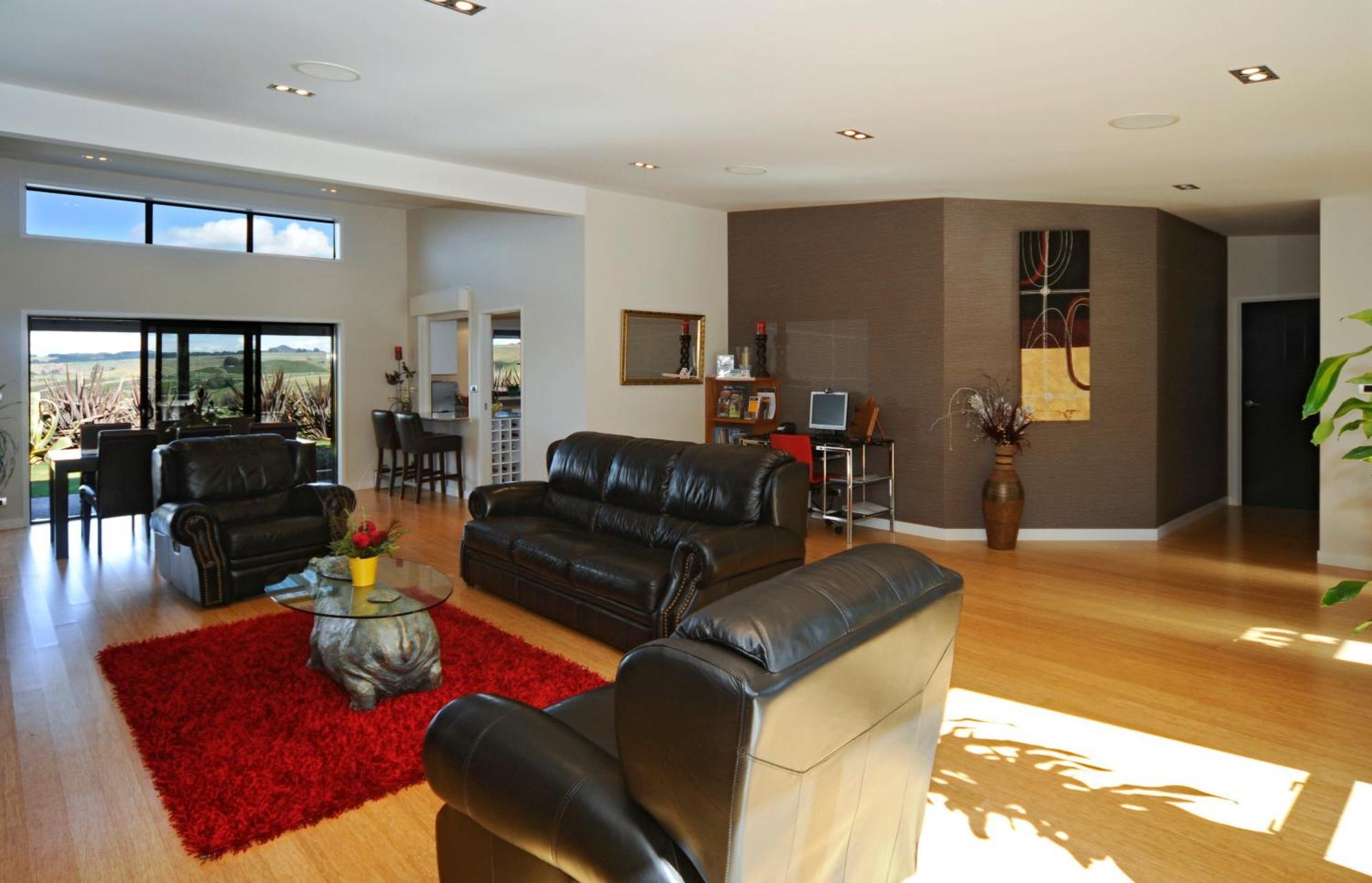 City Lights Boutique Lodge Rotorua Dış mekan fotoğraf