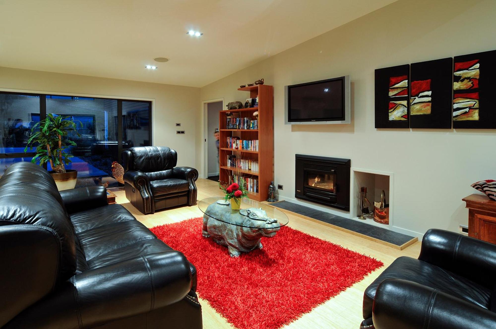 City Lights Boutique Lodge Rotorua Dış mekan fotoğraf