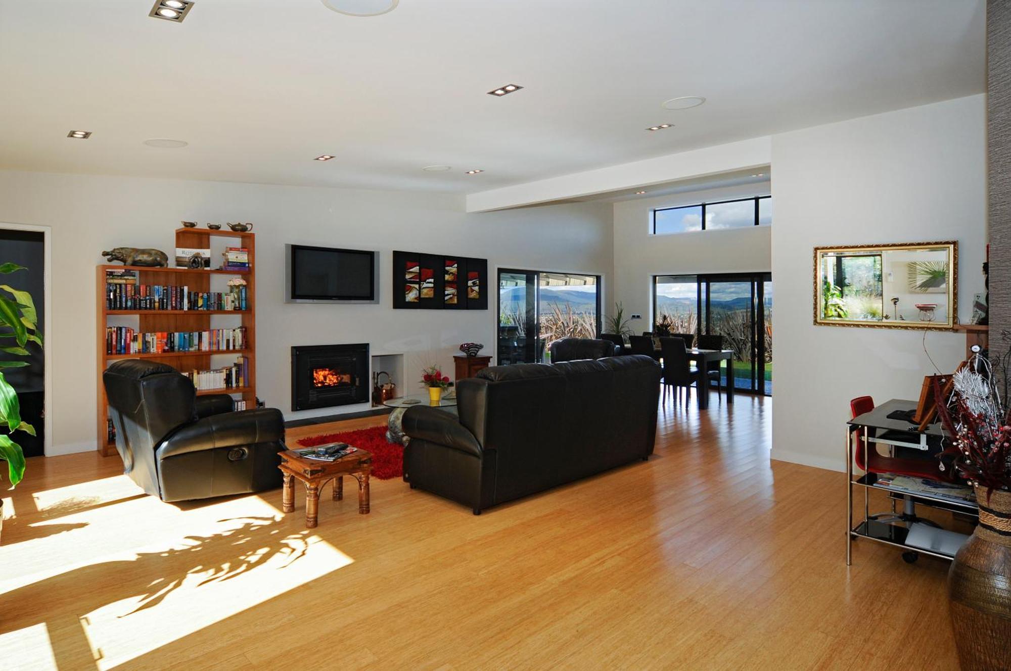 City Lights Boutique Lodge Rotorua Dış mekan fotoğraf