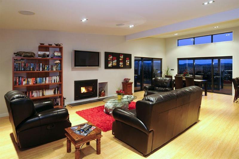City Lights Boutique Lodge Rotorua Dış mekan fotoğraf