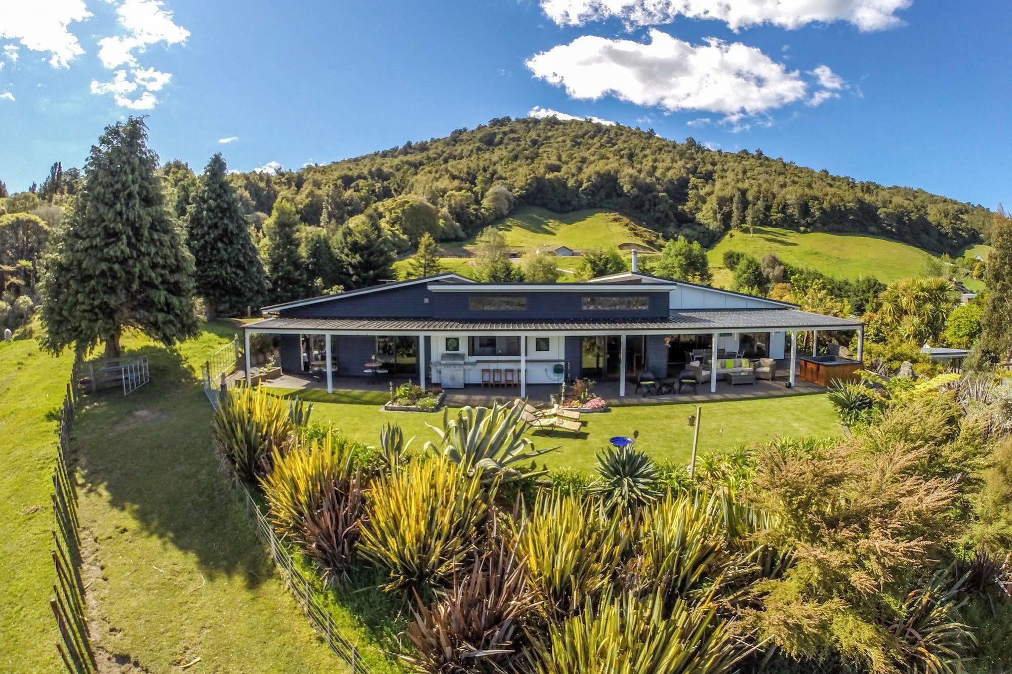City Lights Boutique Lodge Rotorua Dış mekan fotoğraf
