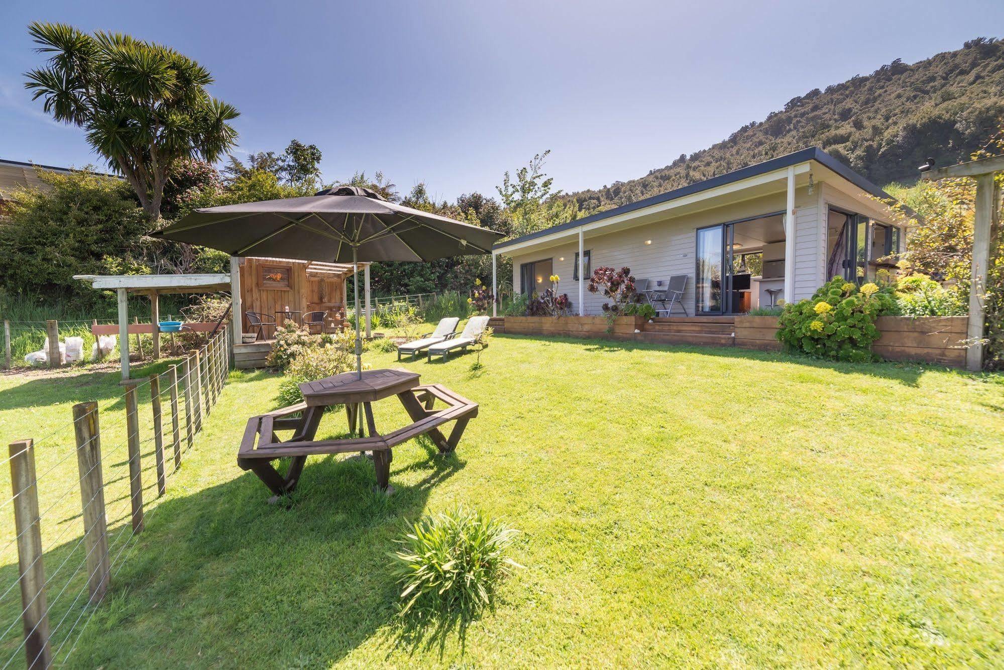 City Lights Boutique Lodge Rotorua Dış mekan fotoğraf