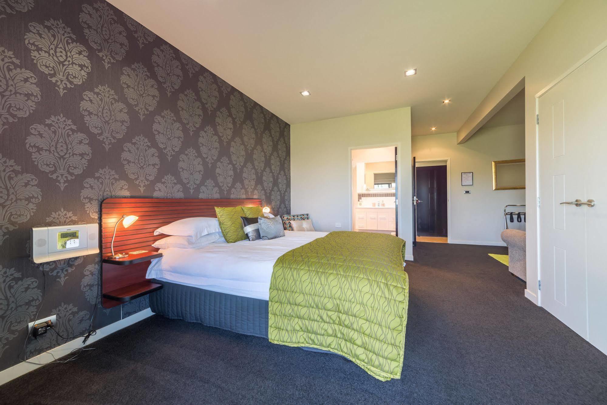 City Lights Boutique Lodge Rotorua Dış mekan fotoğraf
