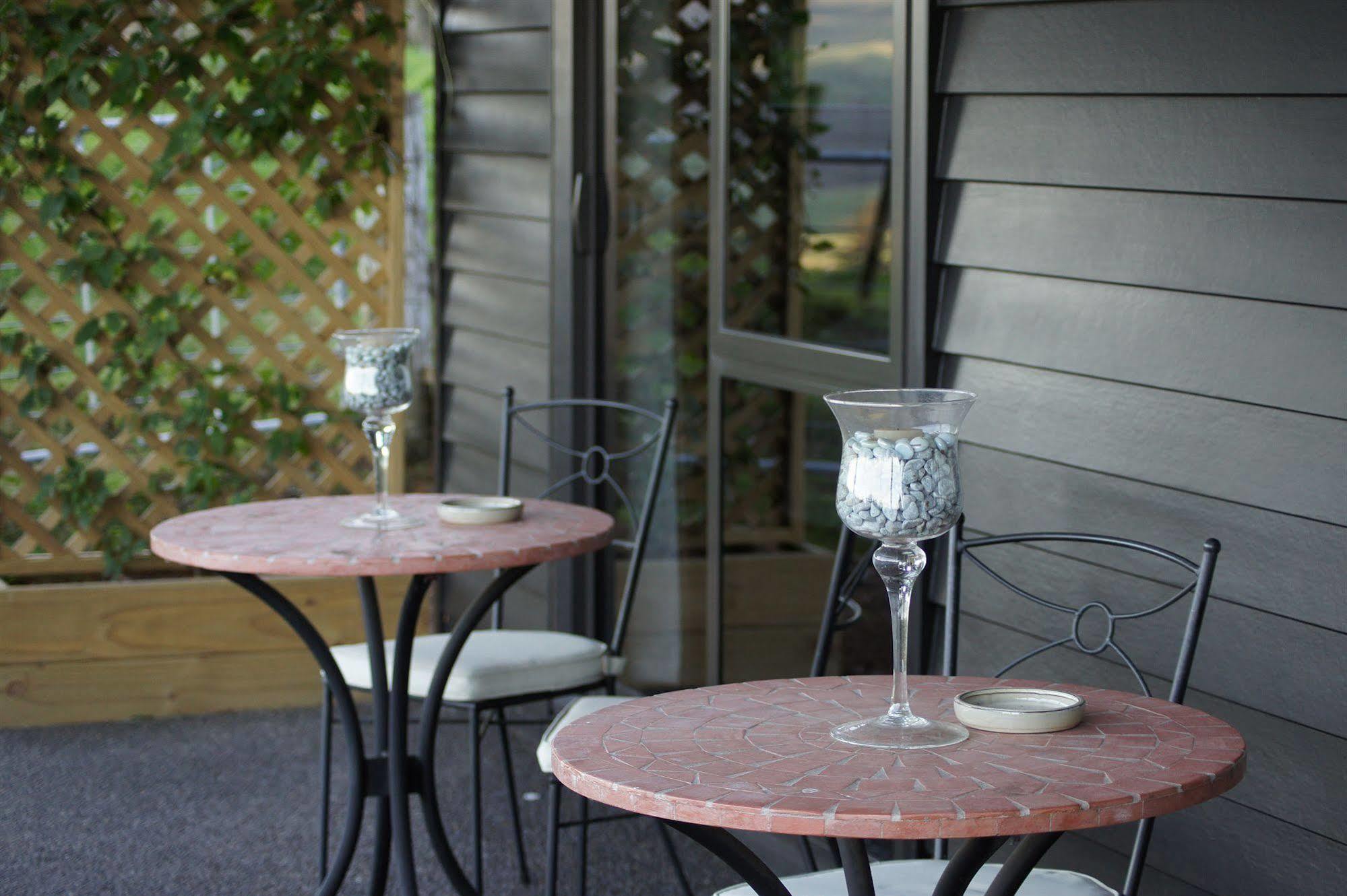 City Lights Boutique Lodge Rotorua Dış mekan fotoğraf
