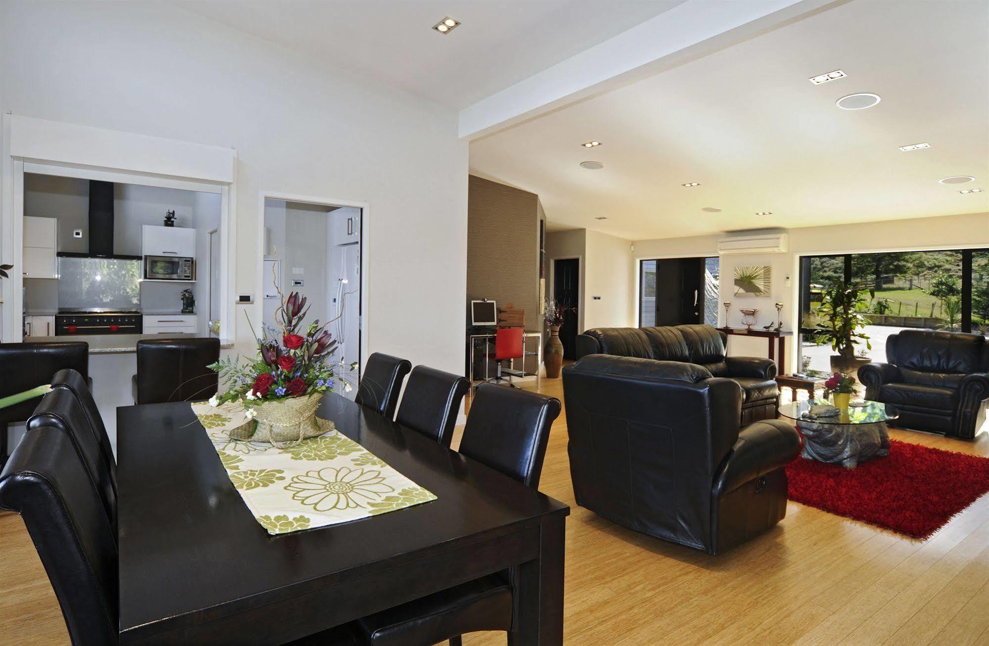 City Lights Boutique Lodge Rotorua Dış mekan fotoğraf