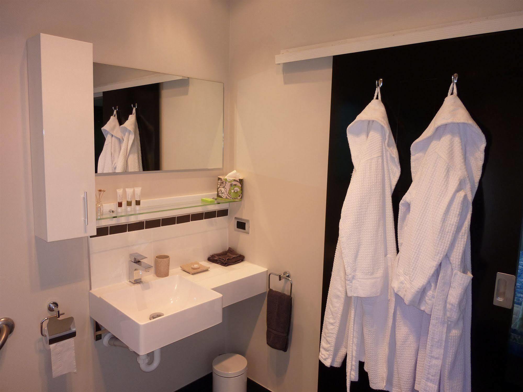 City Lights Boutique Lodge Rotorua Dış mekan fotoğraf