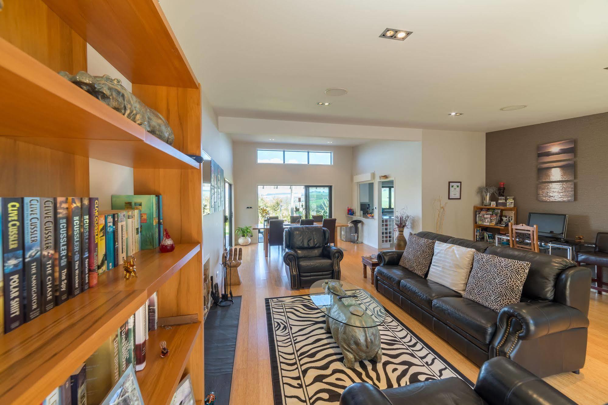 City Lights Boutique Lodge Rotorua Dış mekan fotoğraf