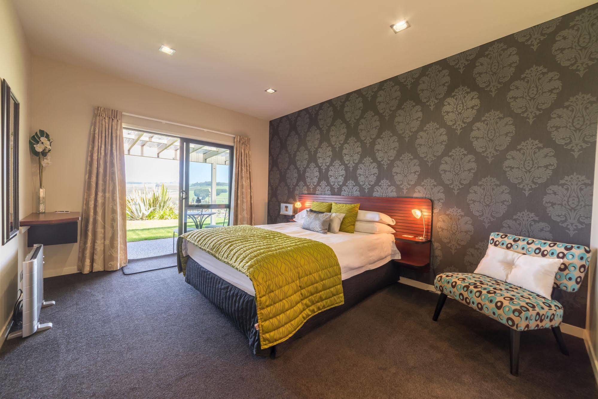 City Lights Boutique Lodge Rotorua Dış mekan fotoğraf