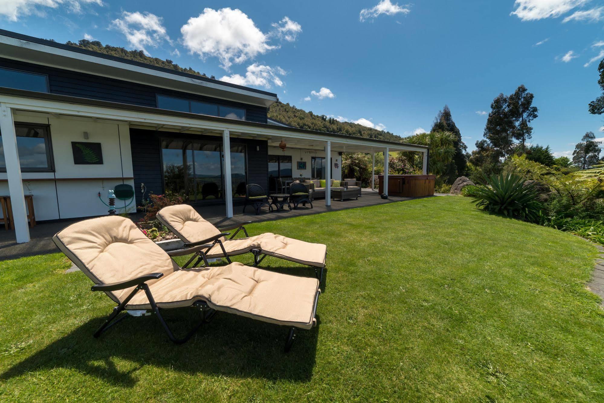 City Lights Boutique Lodge Rotorua Dış mekan fotoğraf