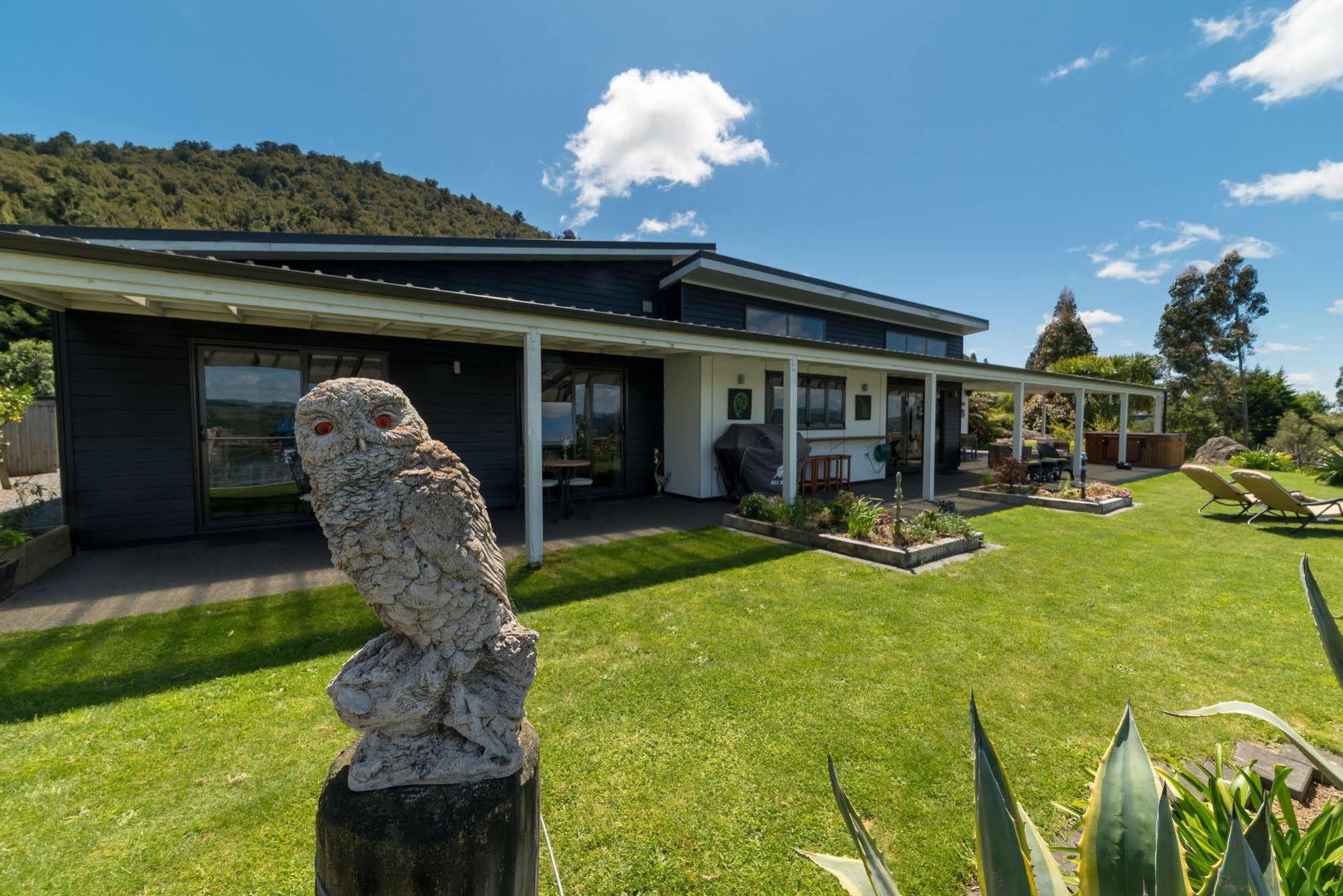 City Lights Boutique Lodge Rotorua Dış mekan fotoğraf