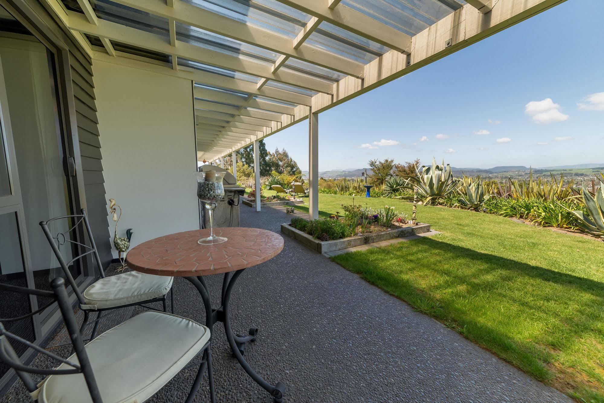 City Lights Boutique Lodge Rotorua Dış mekan fotoğraf