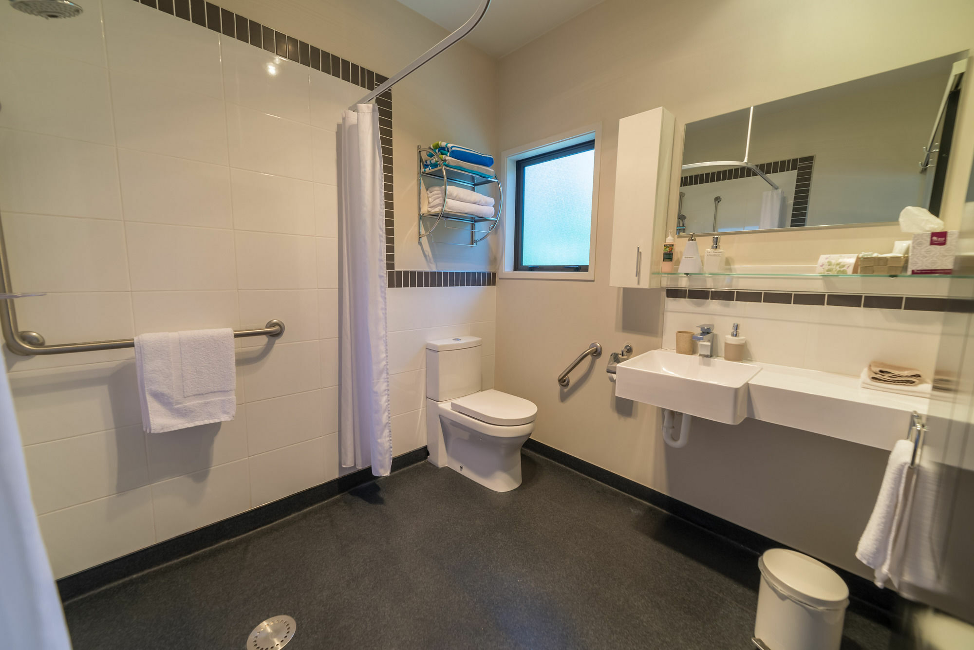 City Lights Boutique Lodge Rotorua Dış mekan fotoğraf